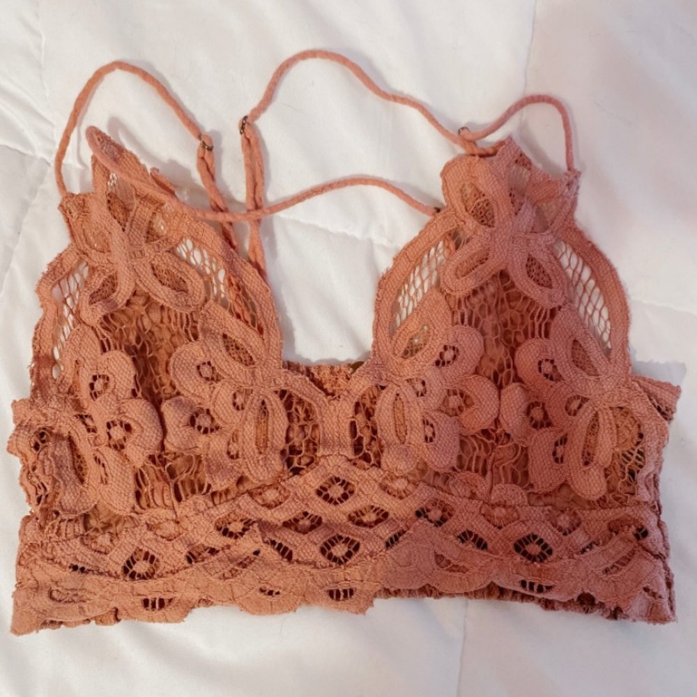 Free People Adella Bralette